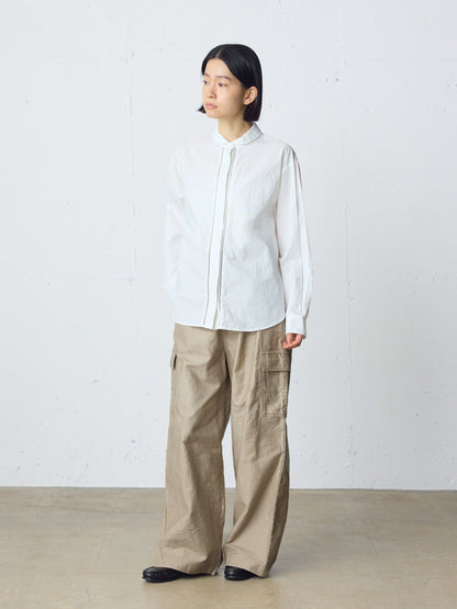 dutch collar lace shirt