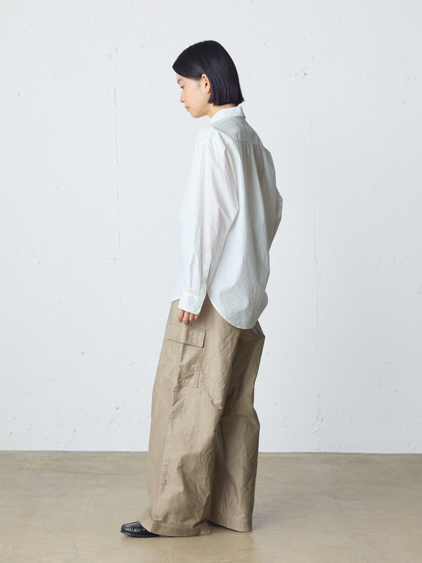 dutch collar lace shirt