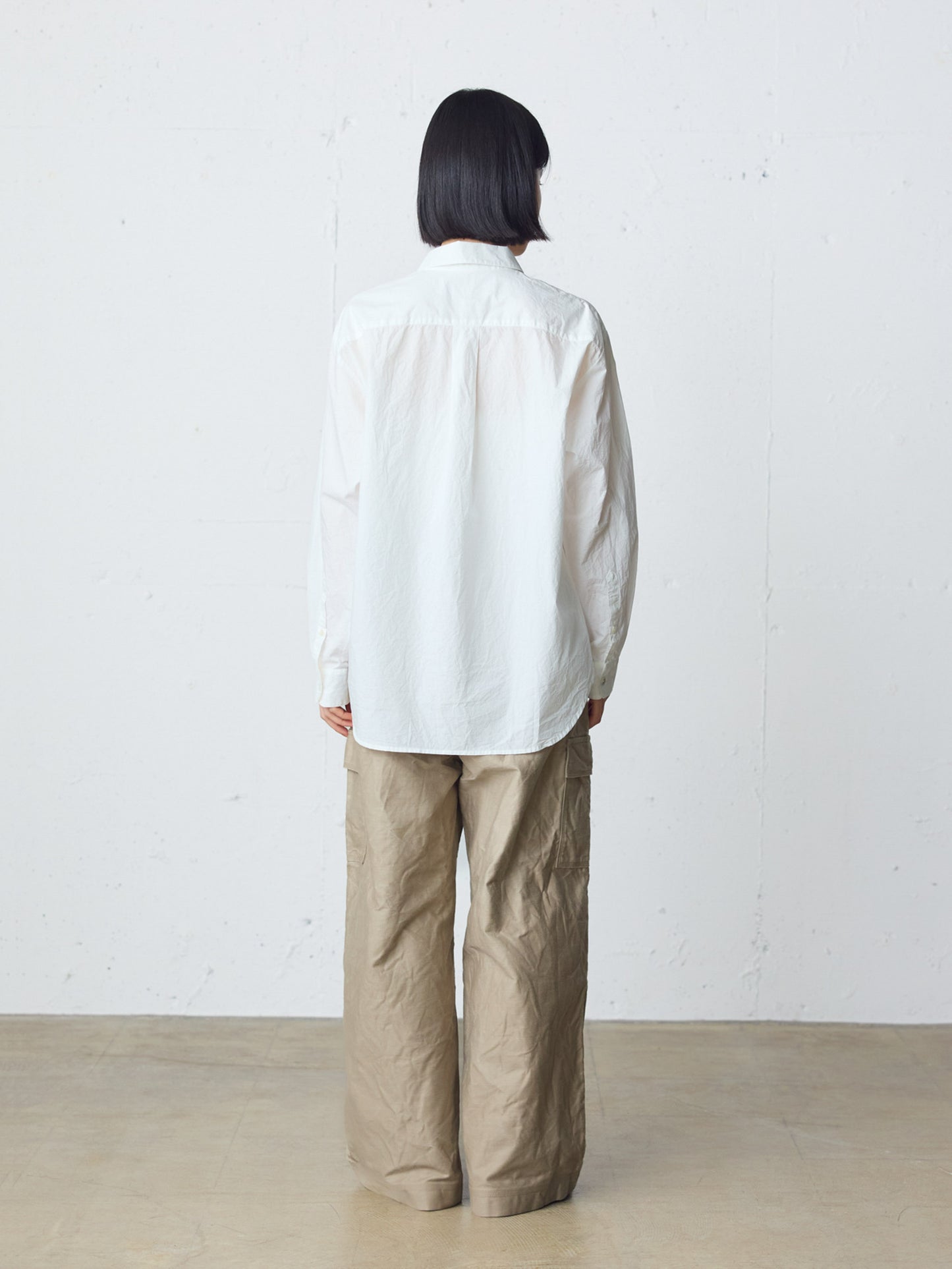 dutch collar lace shirt