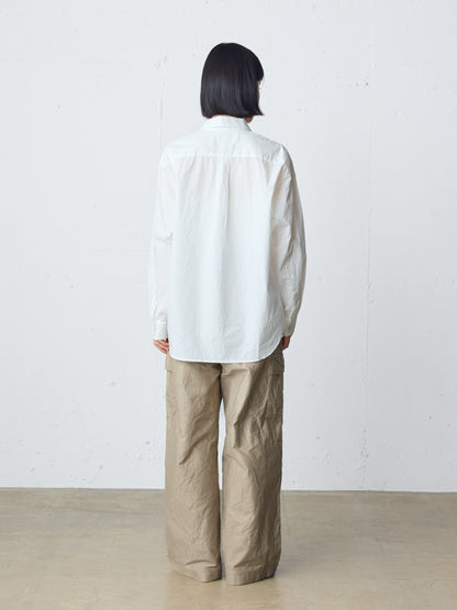 dutch collar lace shirt