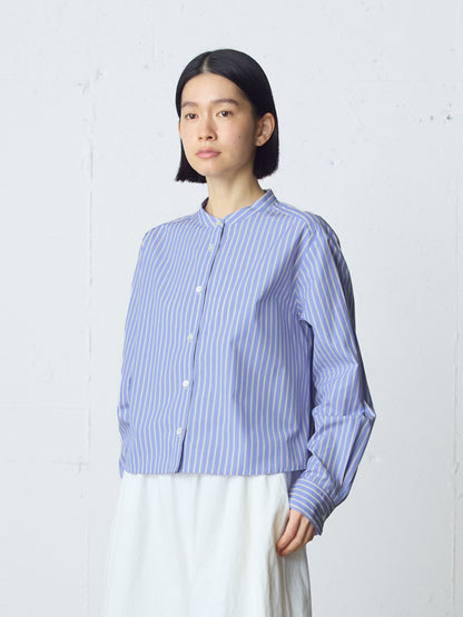 patterned short shirt