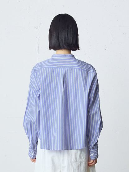 patterned short shirt