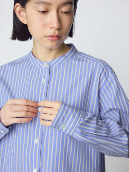 patterned short shirt