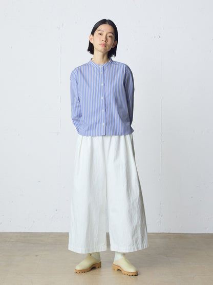 patterned short shirt