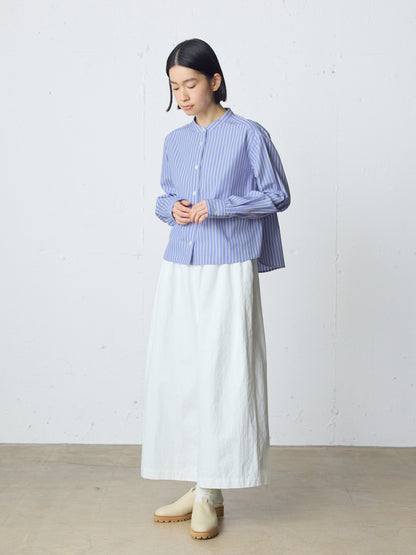 patterned short shirt