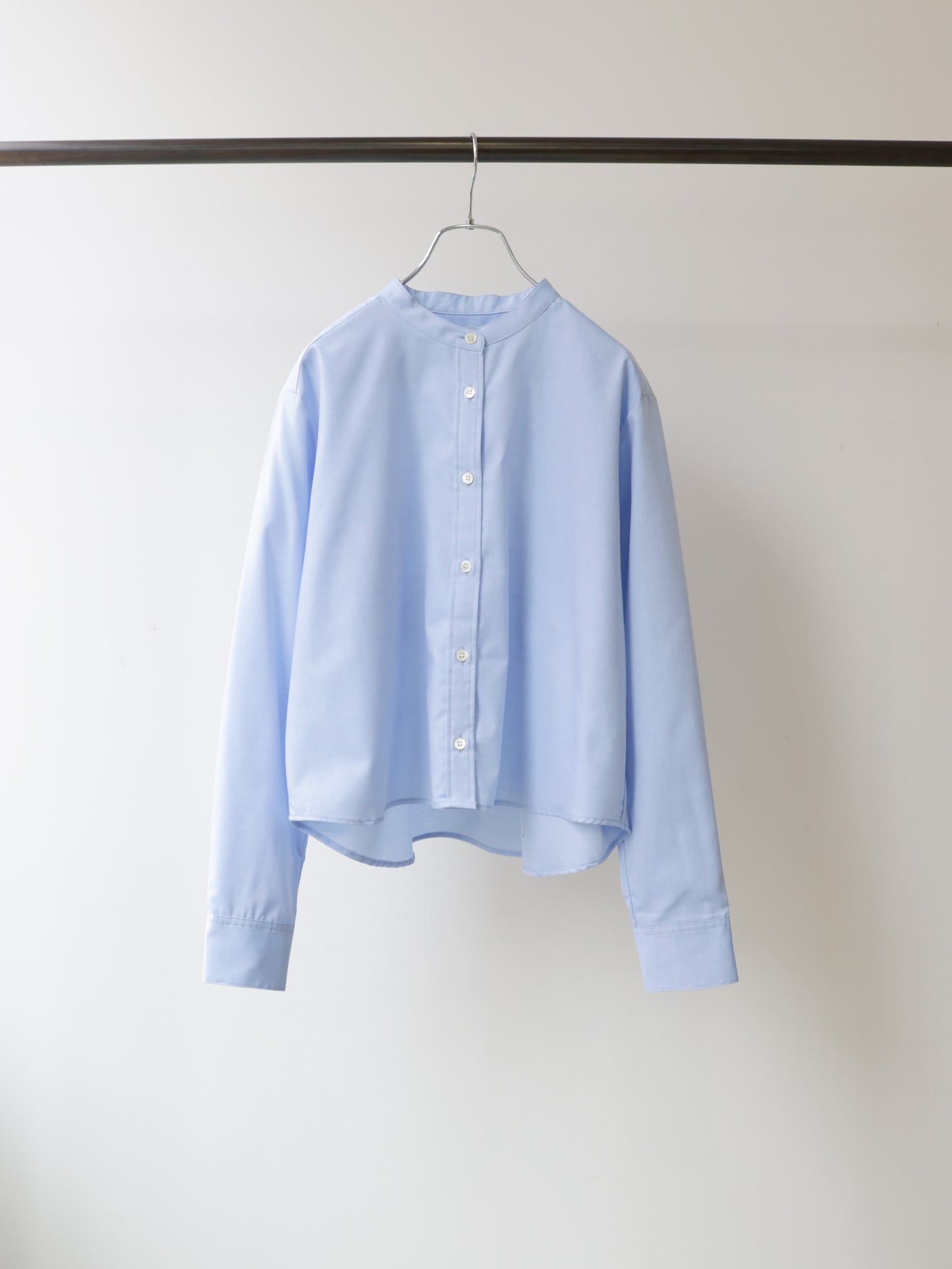 patterned short shirt