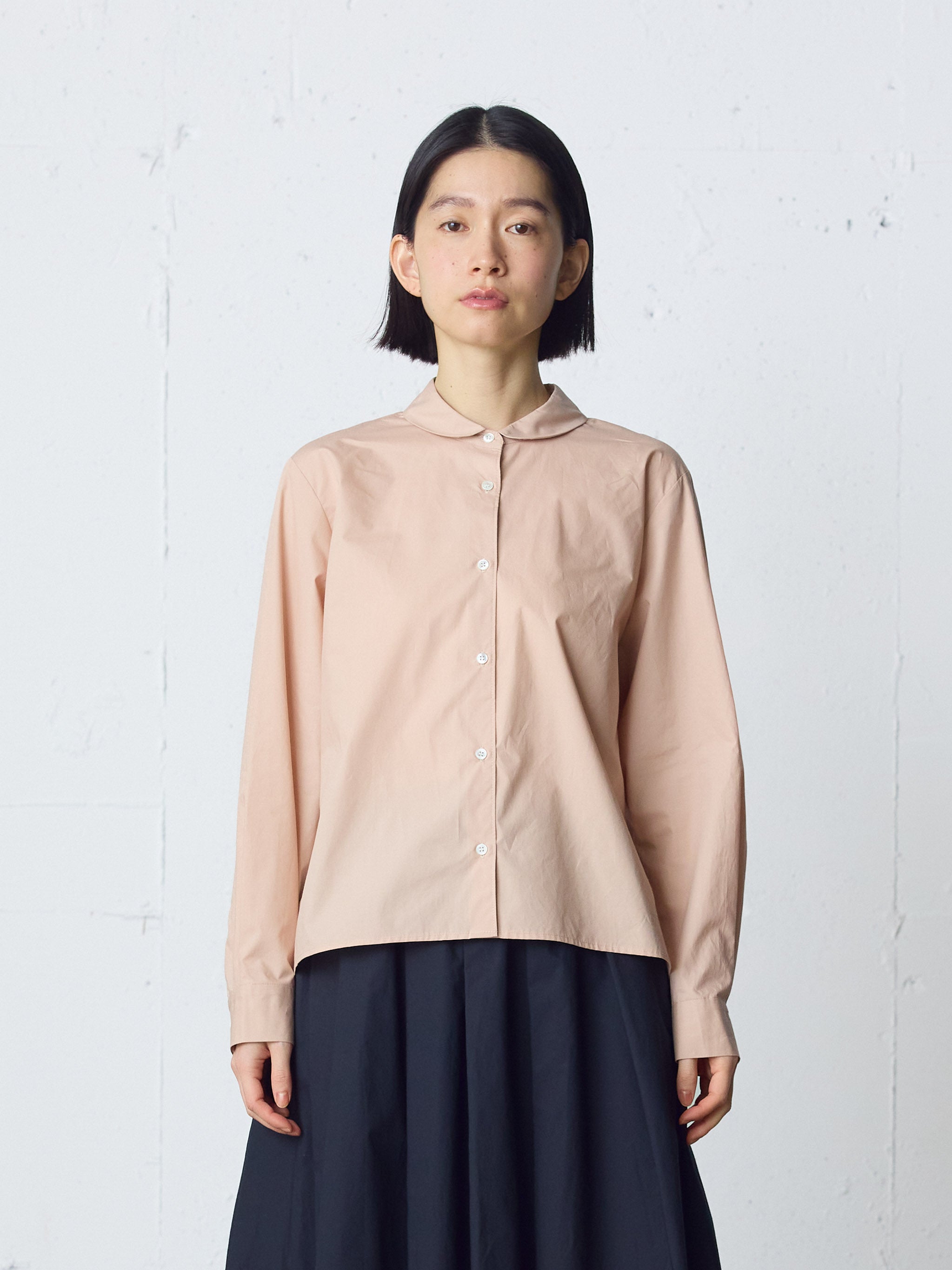 dutch collar shirt