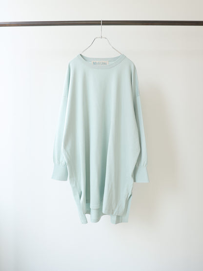 knit tunic pullover