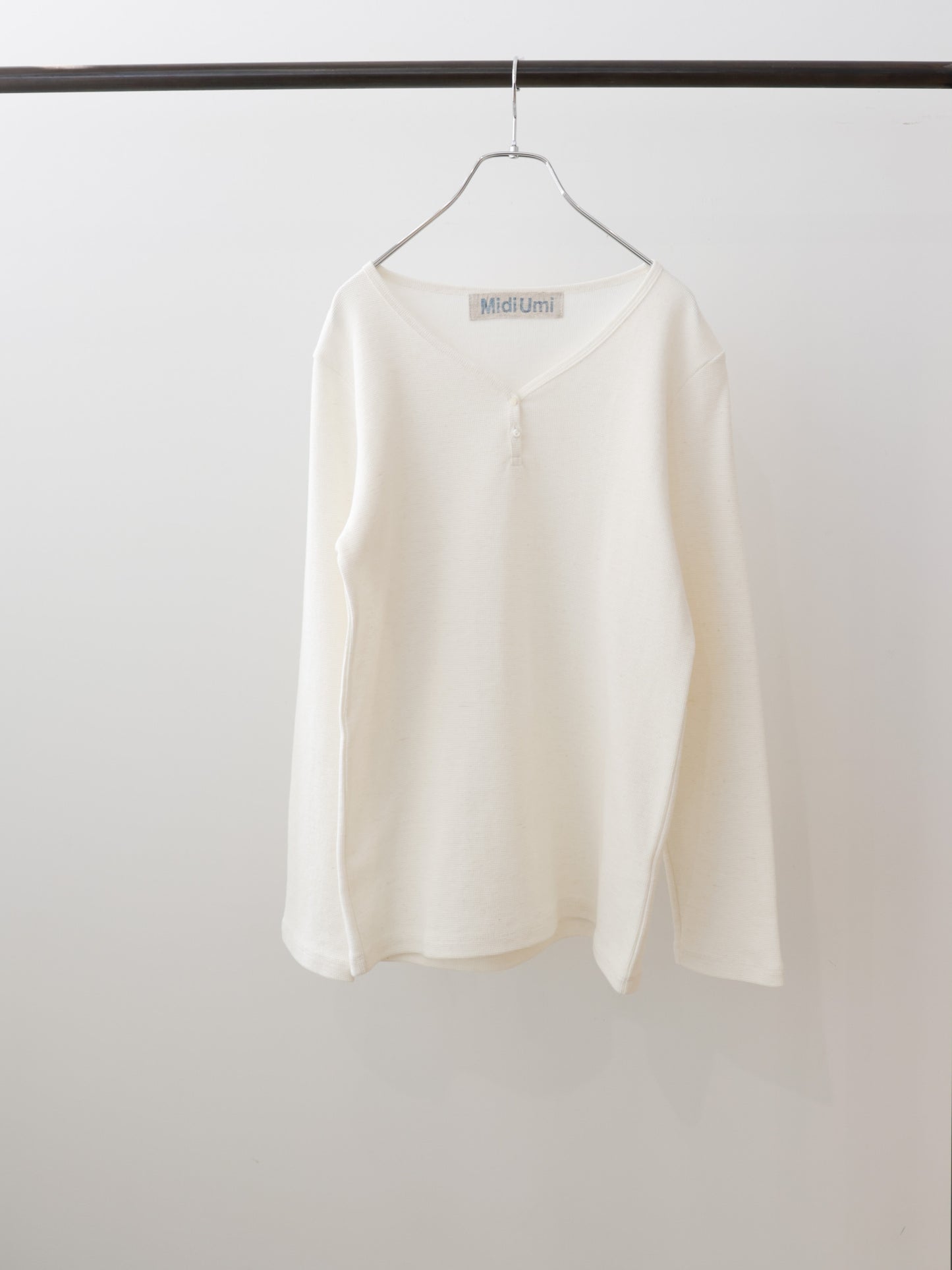 henry neck pullover