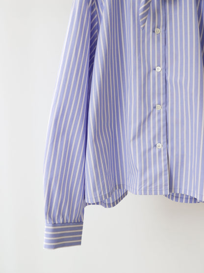 scarf like short shirt