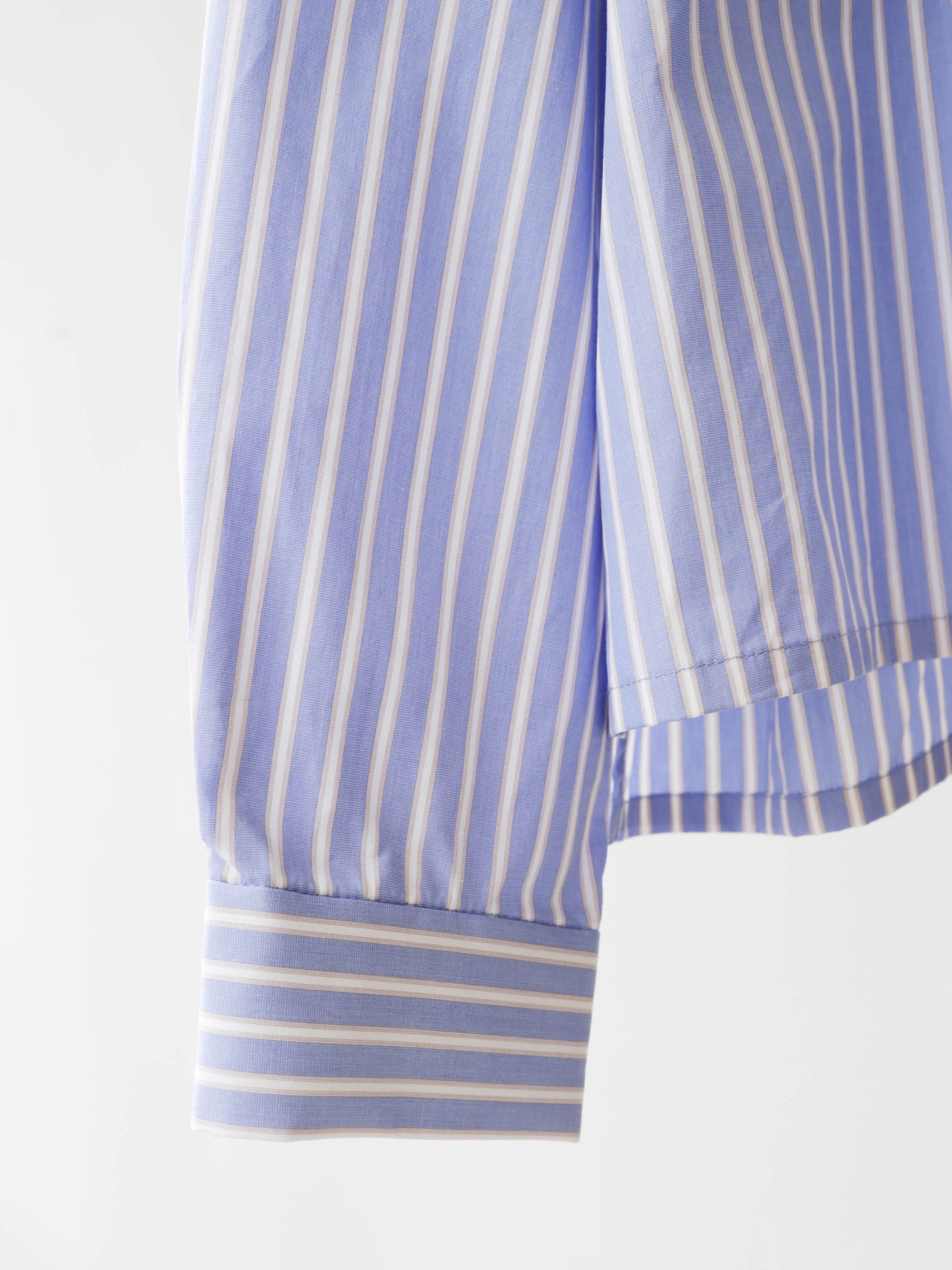 scarf like short shirt