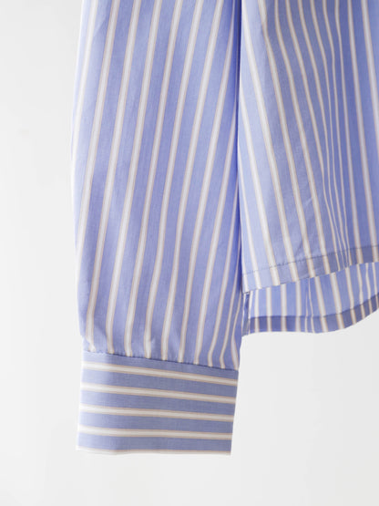 scarf like short shirt