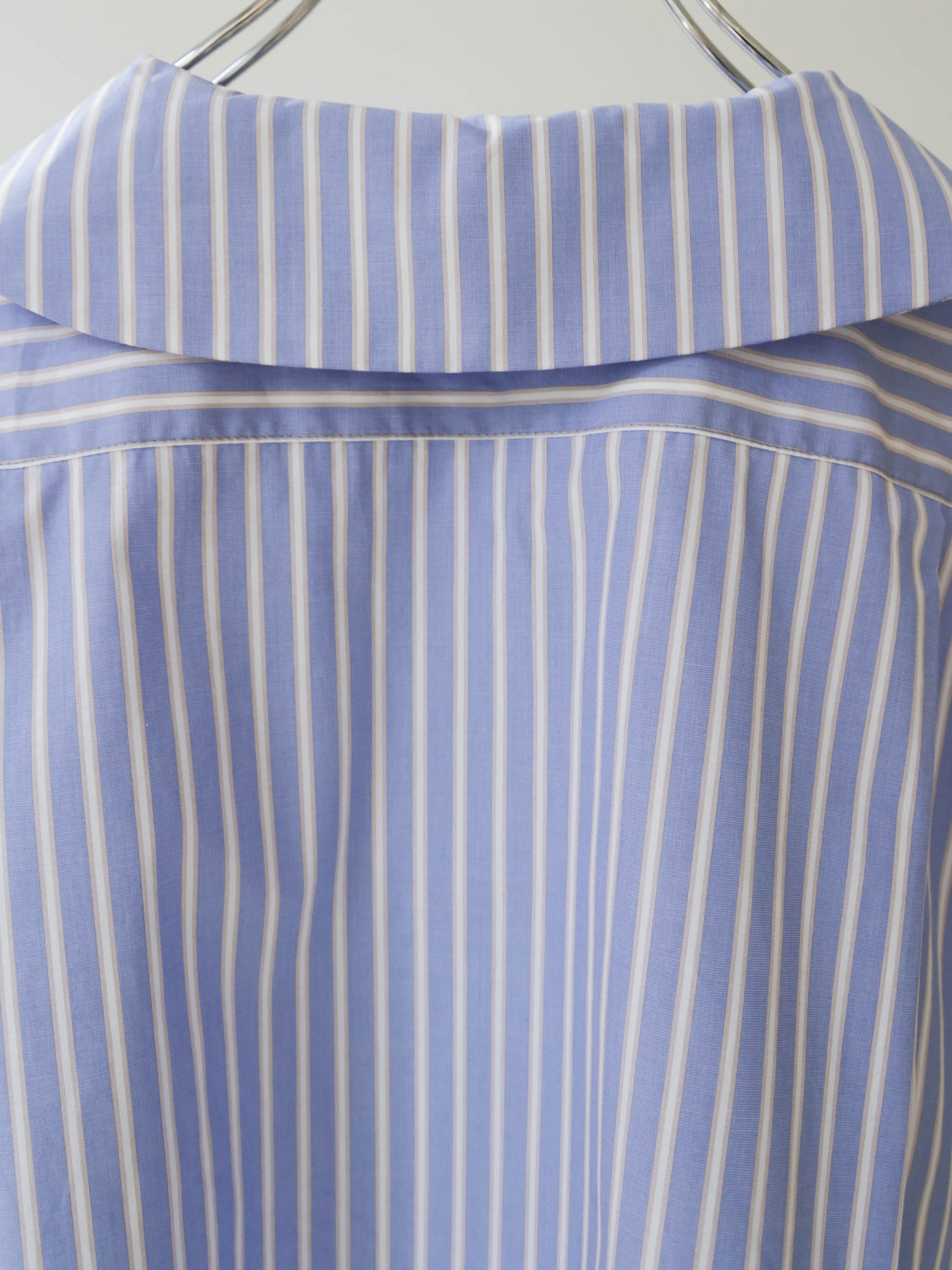 scarf like short shirt