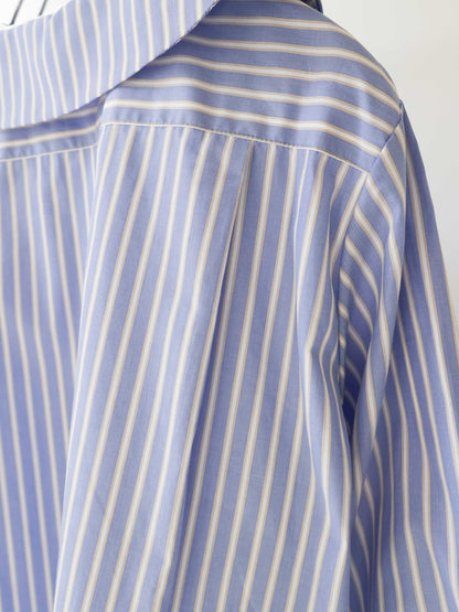 scarf like short shirt