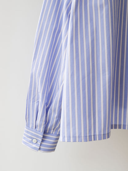 scarf like short shirt