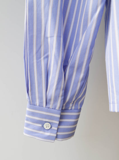 scarf like short shirt