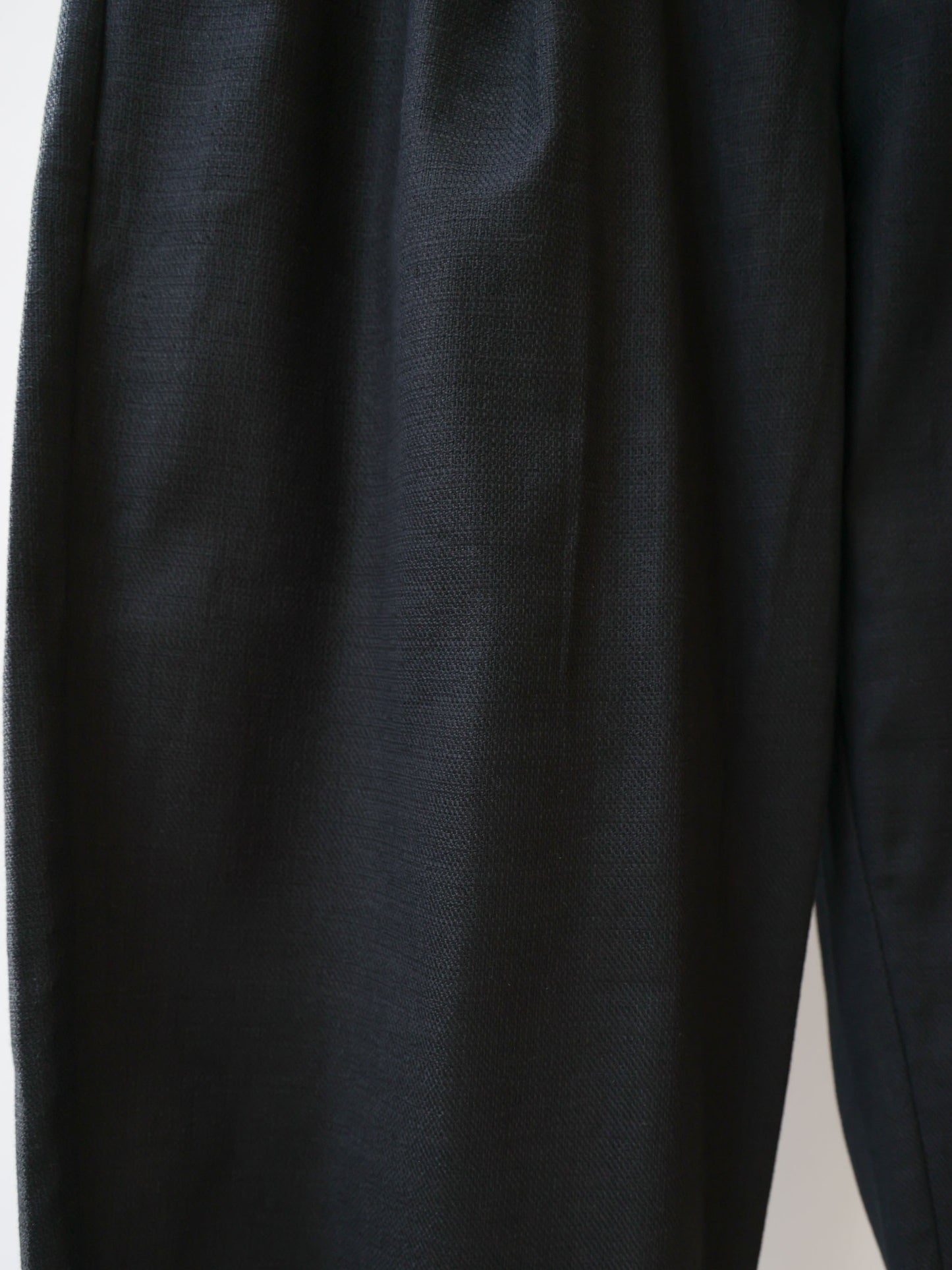 slacks pants with belt