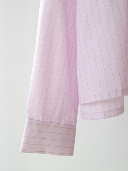 scarf like short shirt