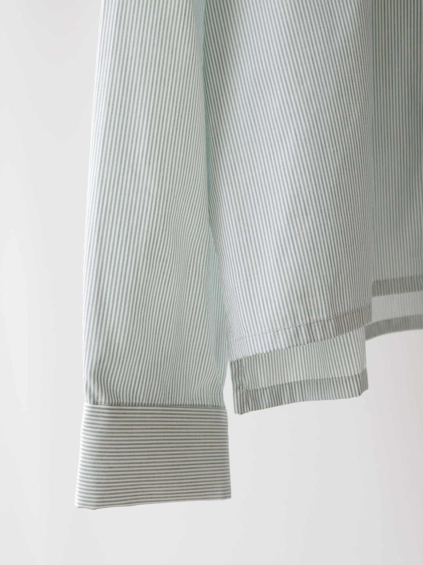 scarf like short shirt