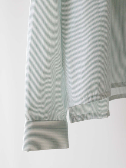 scarf like short shirt