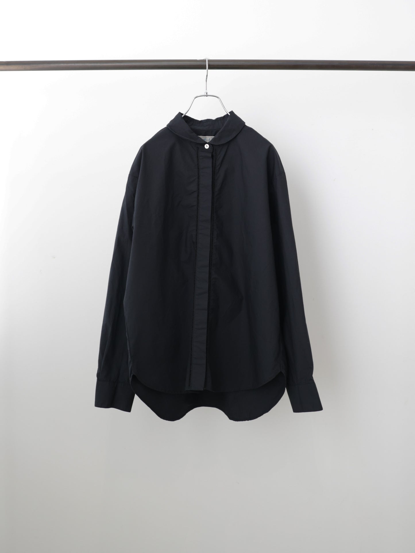 dutch collar lace shirt