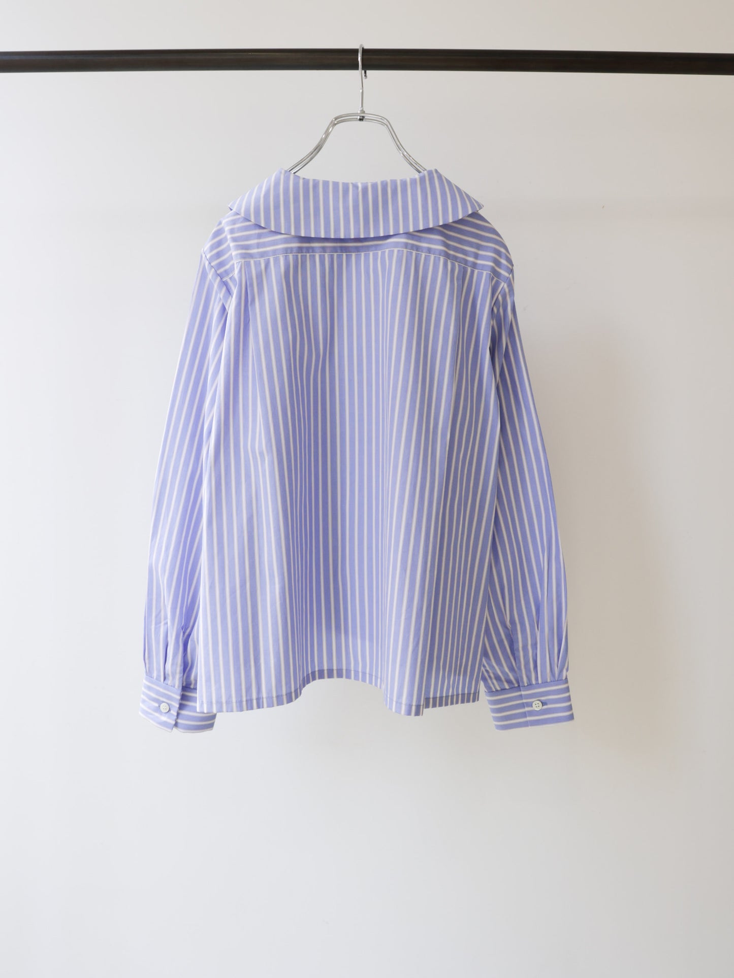 scarf like short shirt