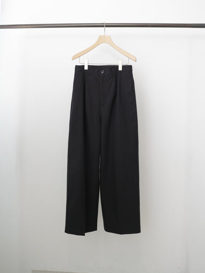 wide slacks pants