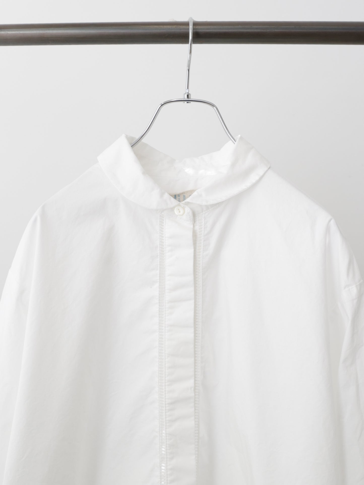 dutch collar lace shirt