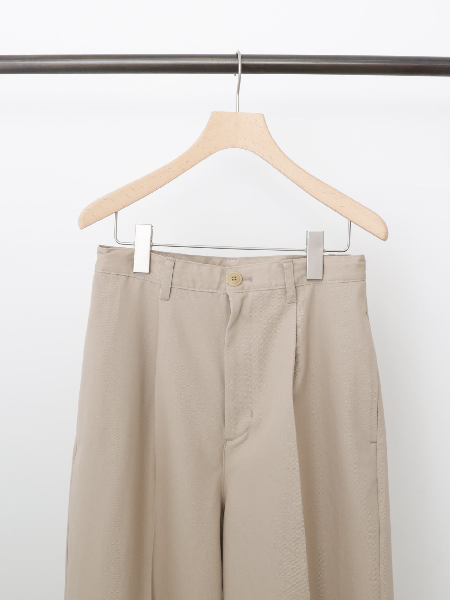 wide slacks pants
