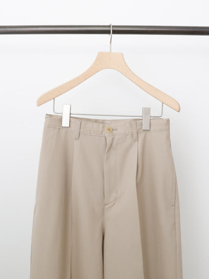 wide slacks pants