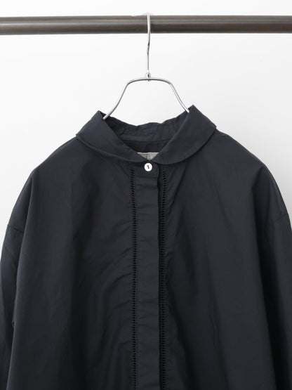 dutch collar lace shirt