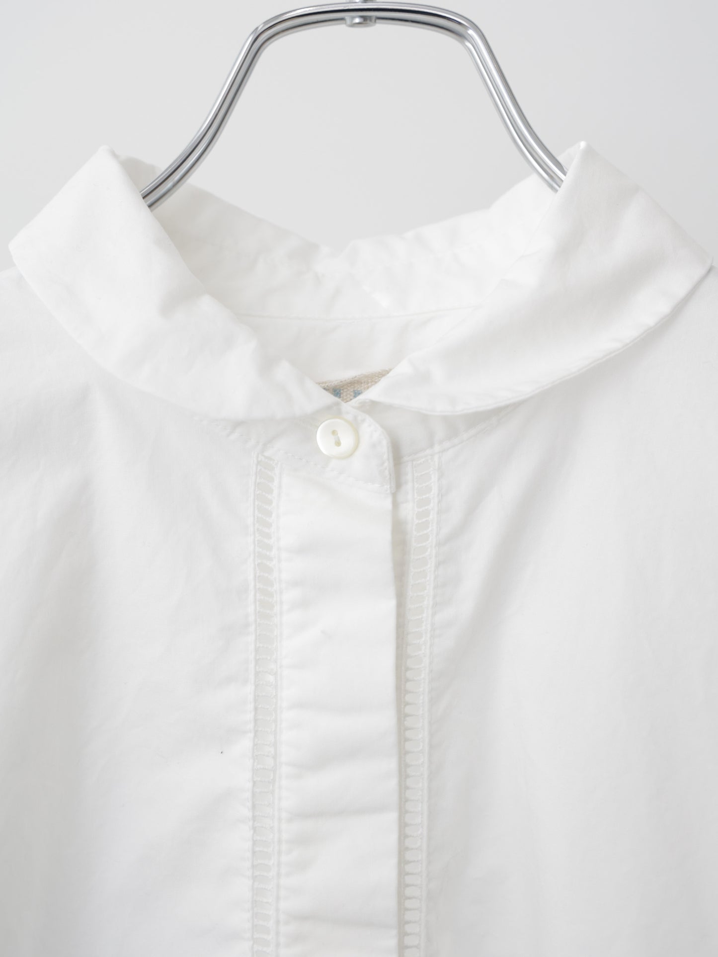 dutch collar lace shirt