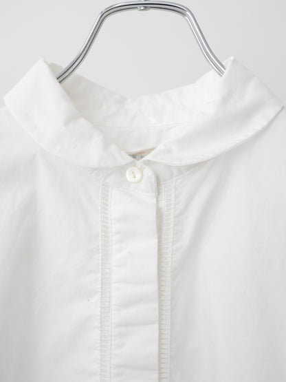 dutch collar lace shirt