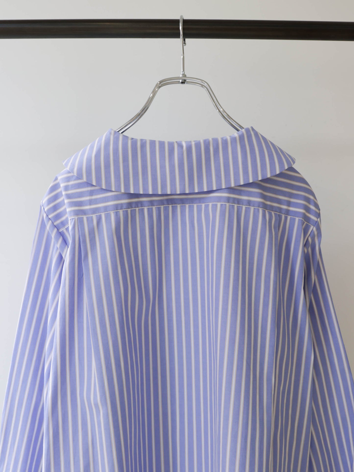 scarf like short shirt