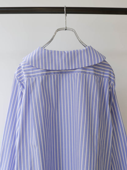 scarf like short shirt