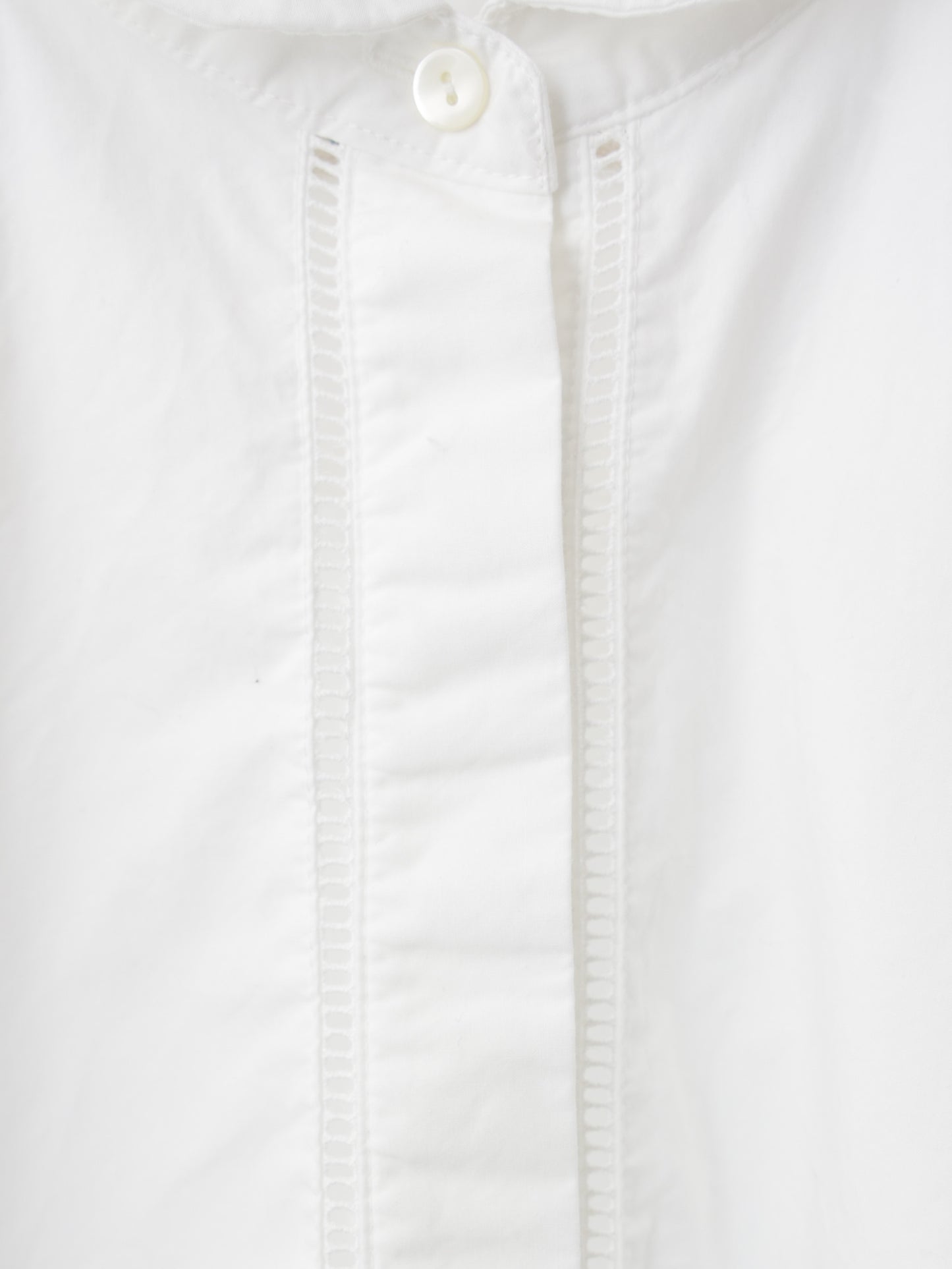 dutch collar lace shirt