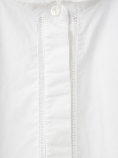 dutch collar lace shirt