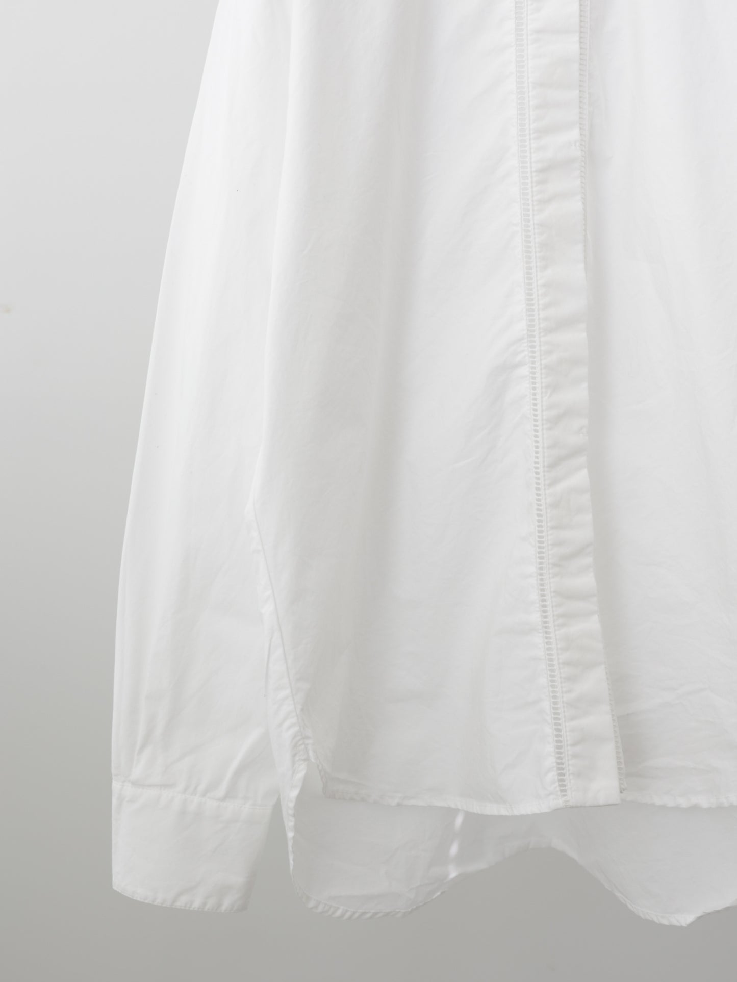 dutch collar lace shirt