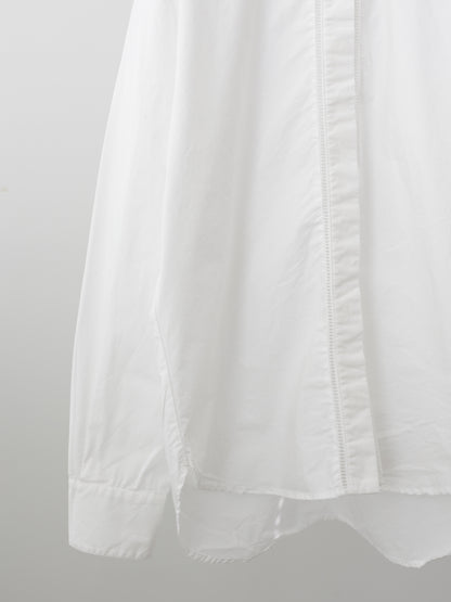 dutch collar lace shirt