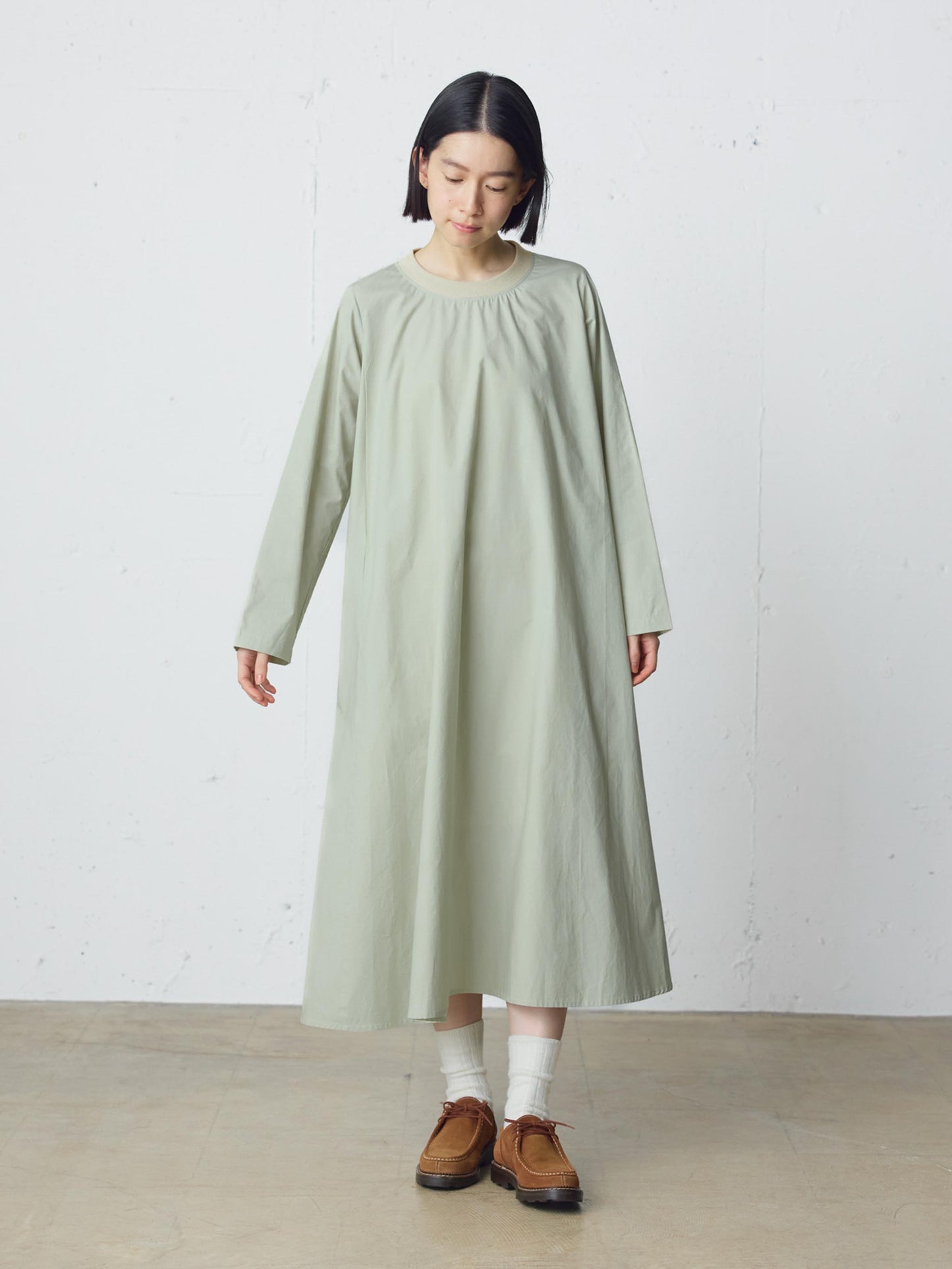 long sleeve plenty onepiece