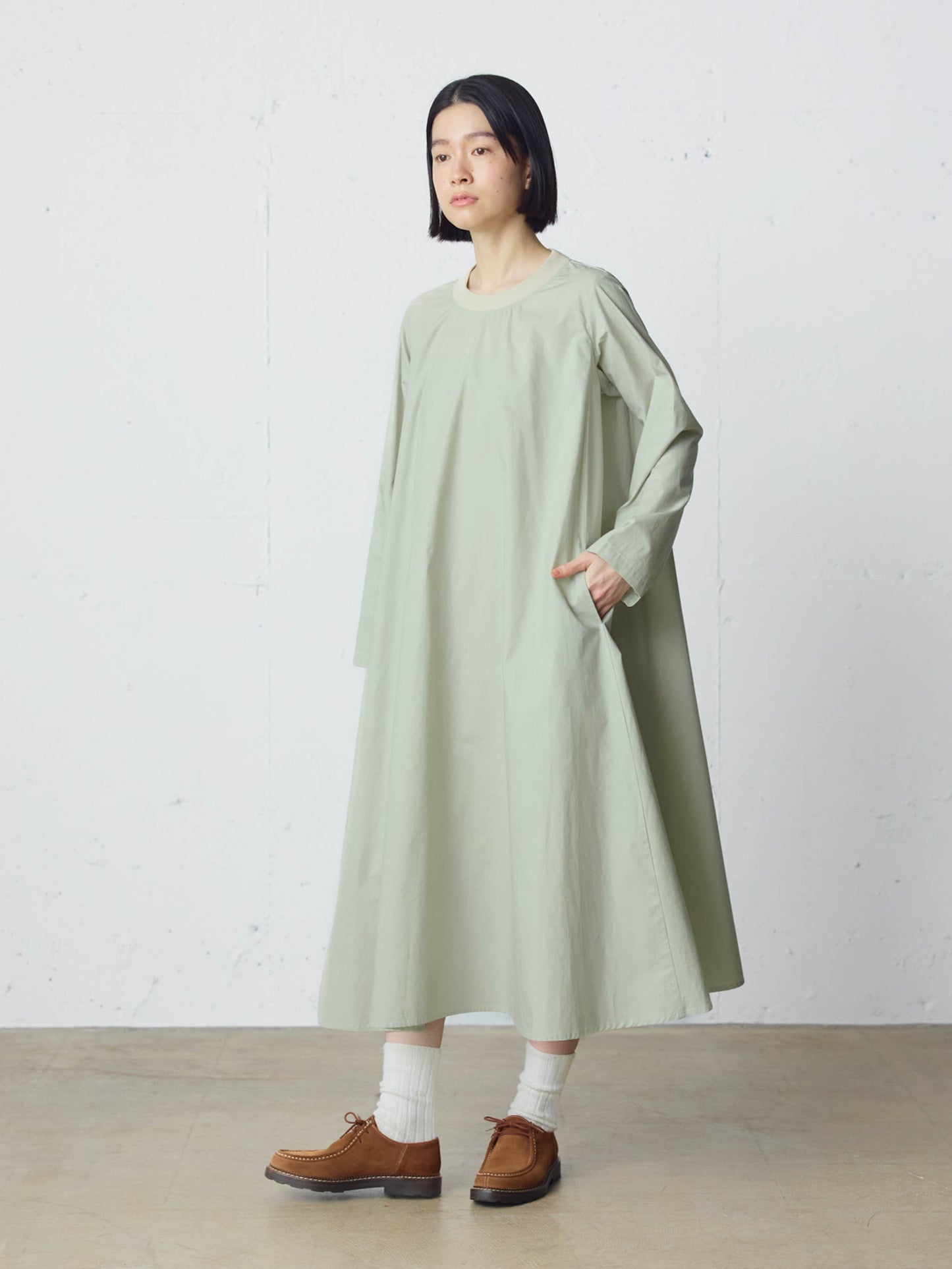 long sleeve plenty onepiece