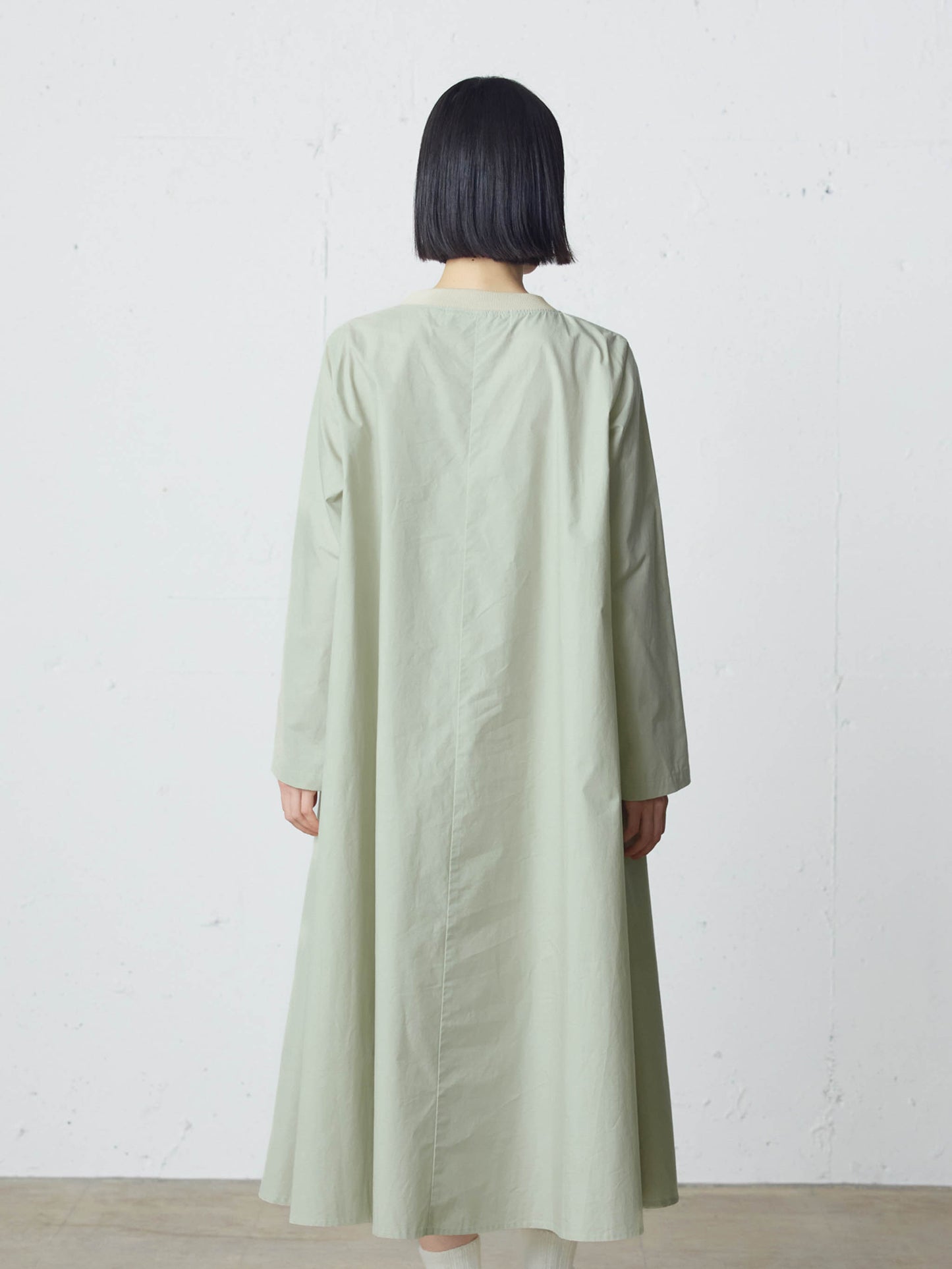 long sleeve plenty onepiece