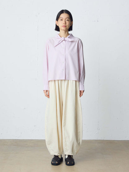 denim cocoon easy pants