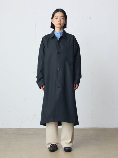 soutien collar coat