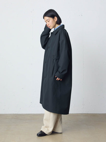 soutien collar coat