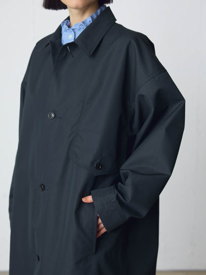 soutien collar coat