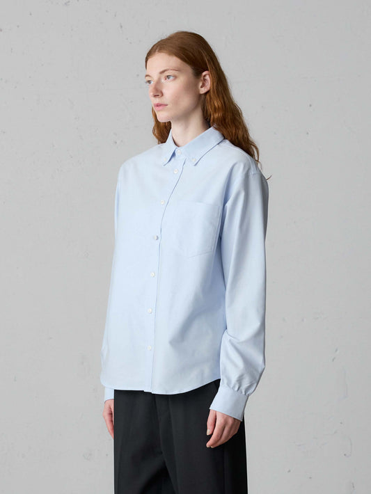 OX button down shirt