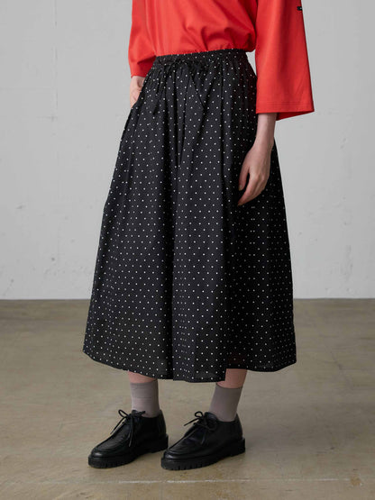 dots volume pants