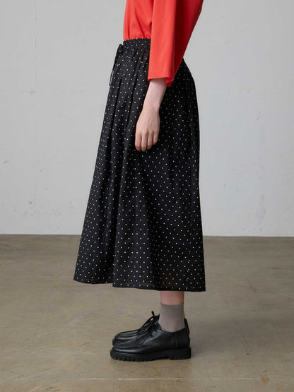dots volume pants
