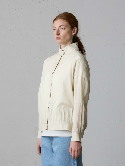 sheer swing top shirt